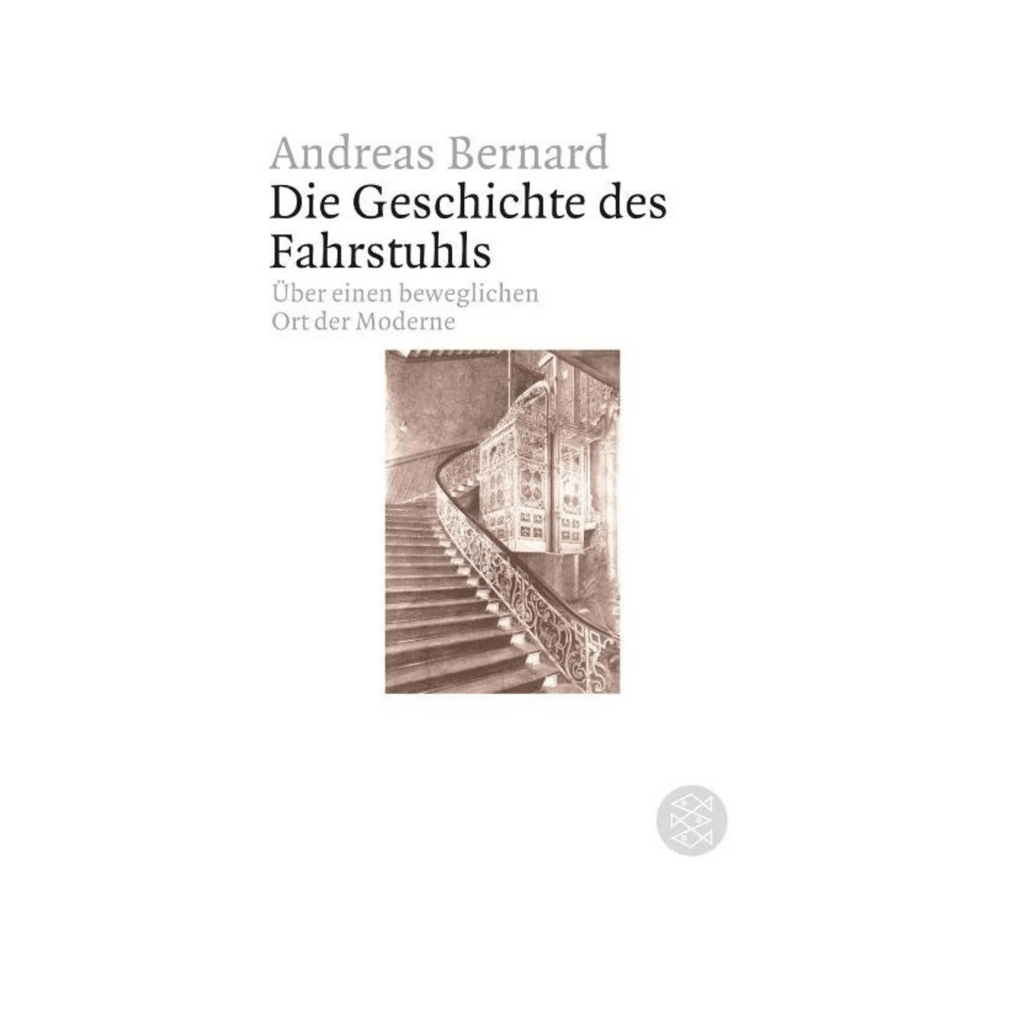 Buch Die Geschichte des Fahrstuhls