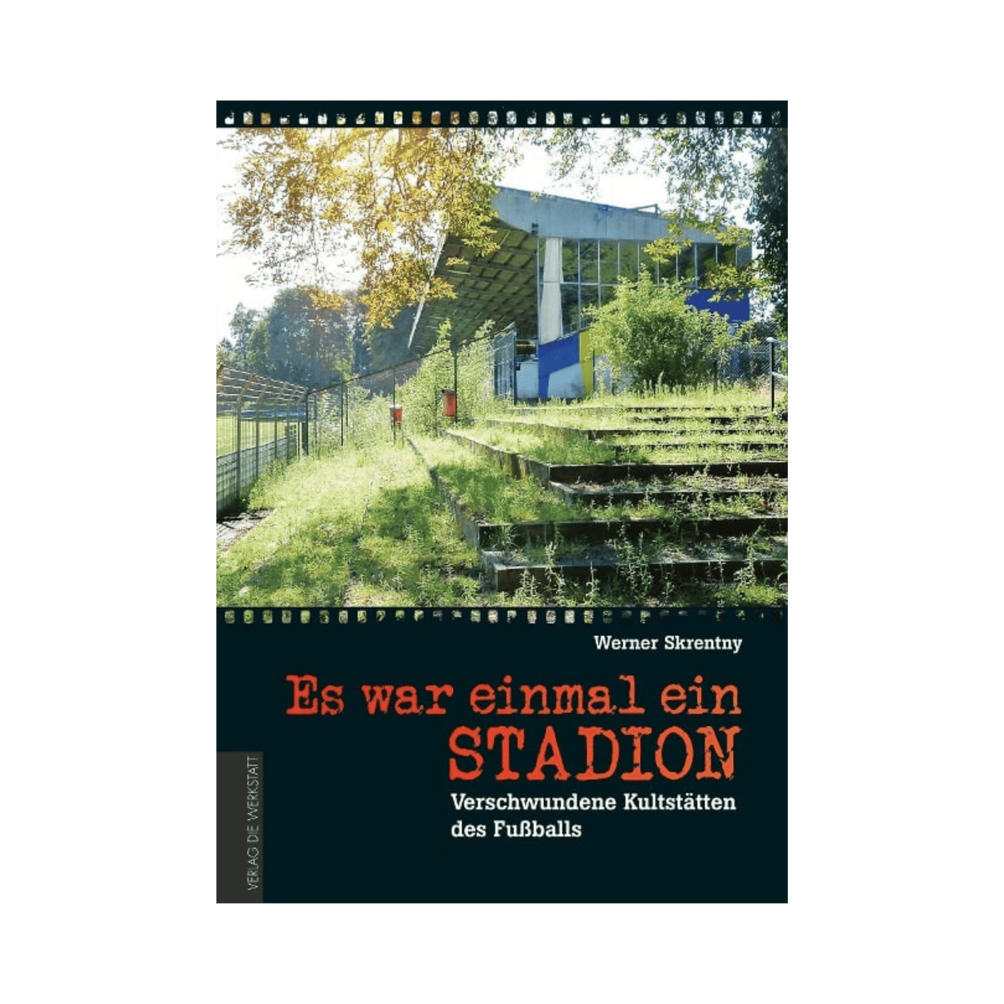 Buch Es war einmal ein Stadion