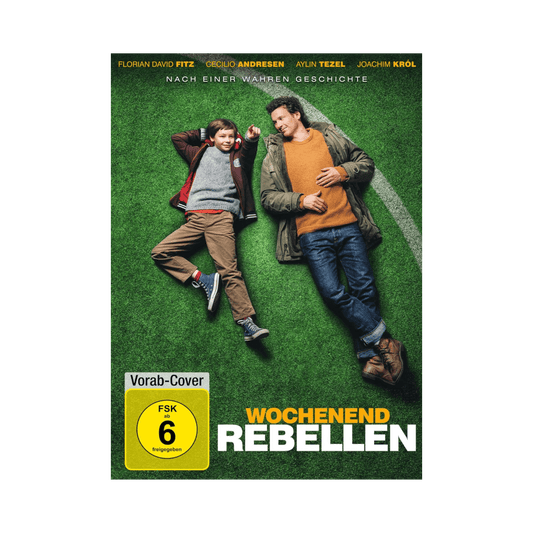 Wochenendrebellen (DVD-Vorbestellung-VÖ 02/2024)