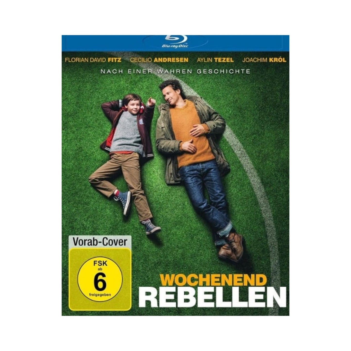 Blu Ray Wochenendrebellen (BlueRay)