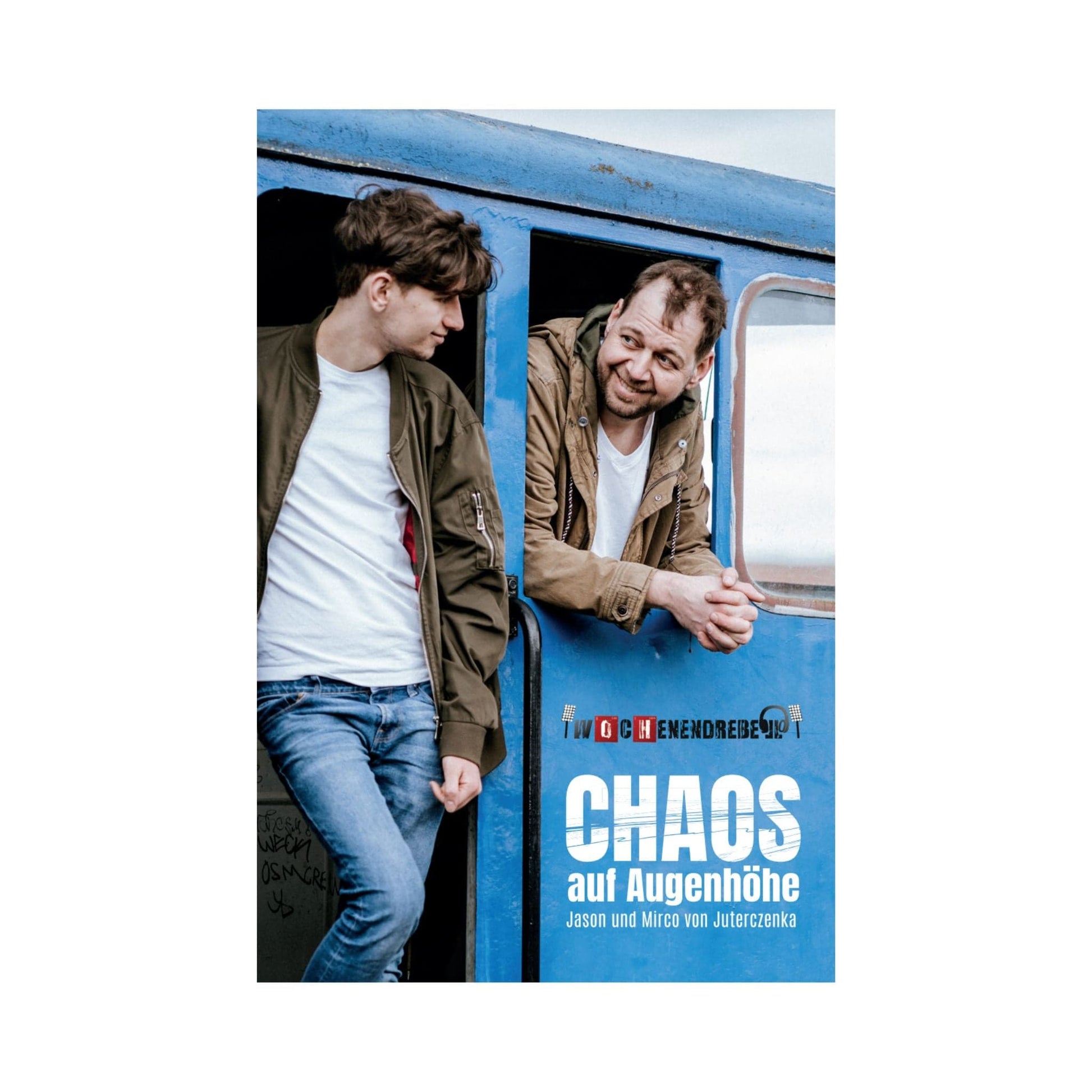 Buch Chaos auf Augenhöhe  (Hardcover)