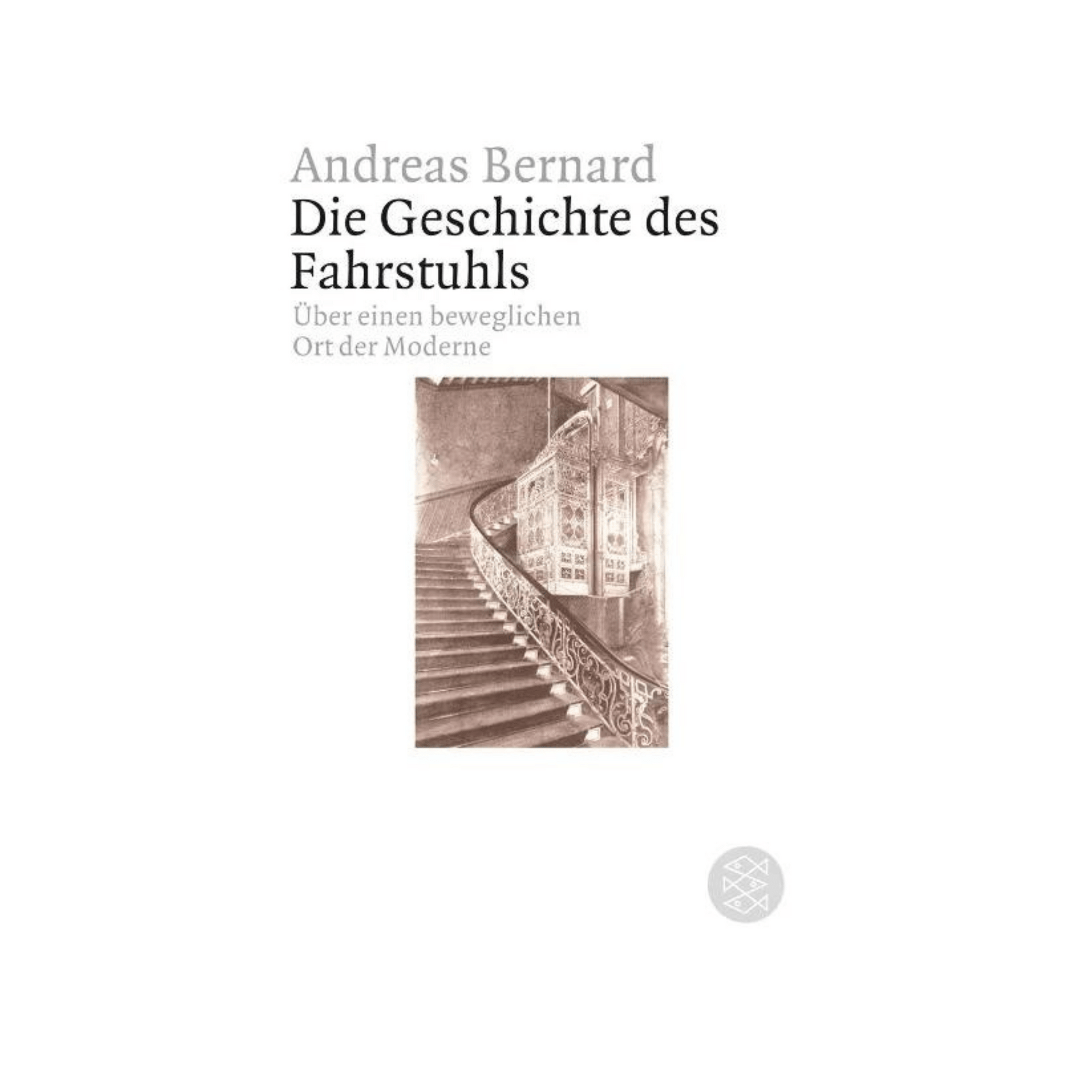 Buch Die Geschichte des Fahrstuhls