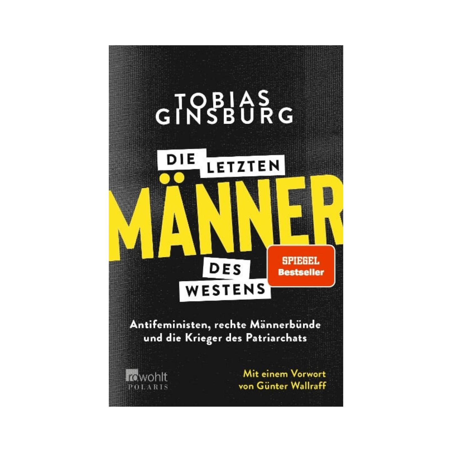 Buch Die letzten Männer des Westens