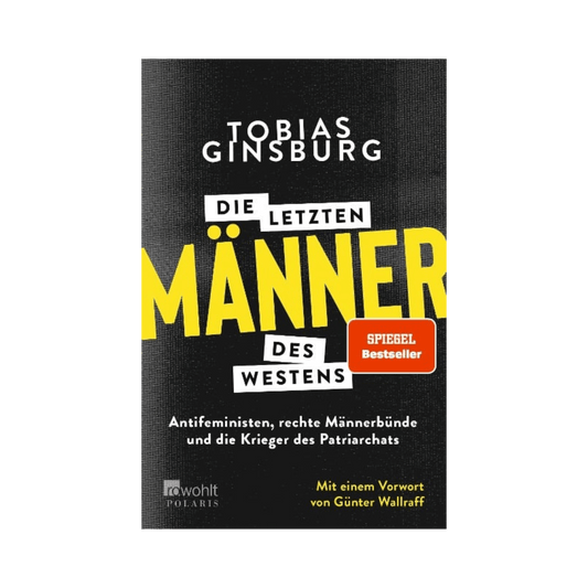 Buch Die letzten Männer des Westens