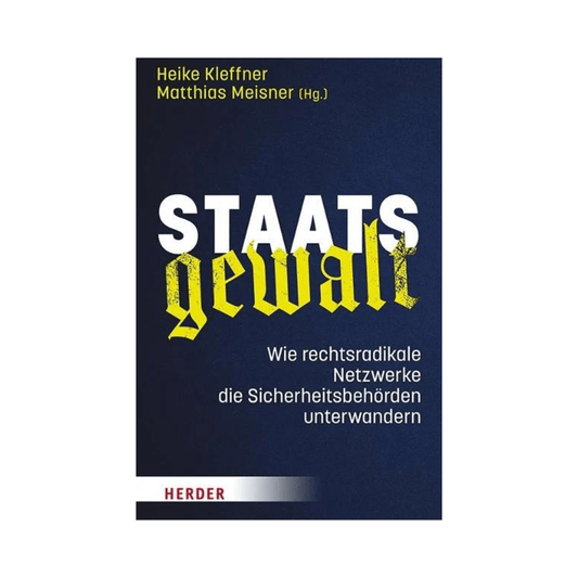 Buch Staatsgewalt