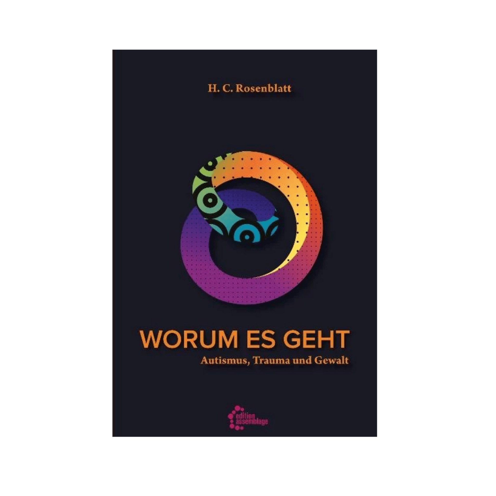 Buch Worum es geht